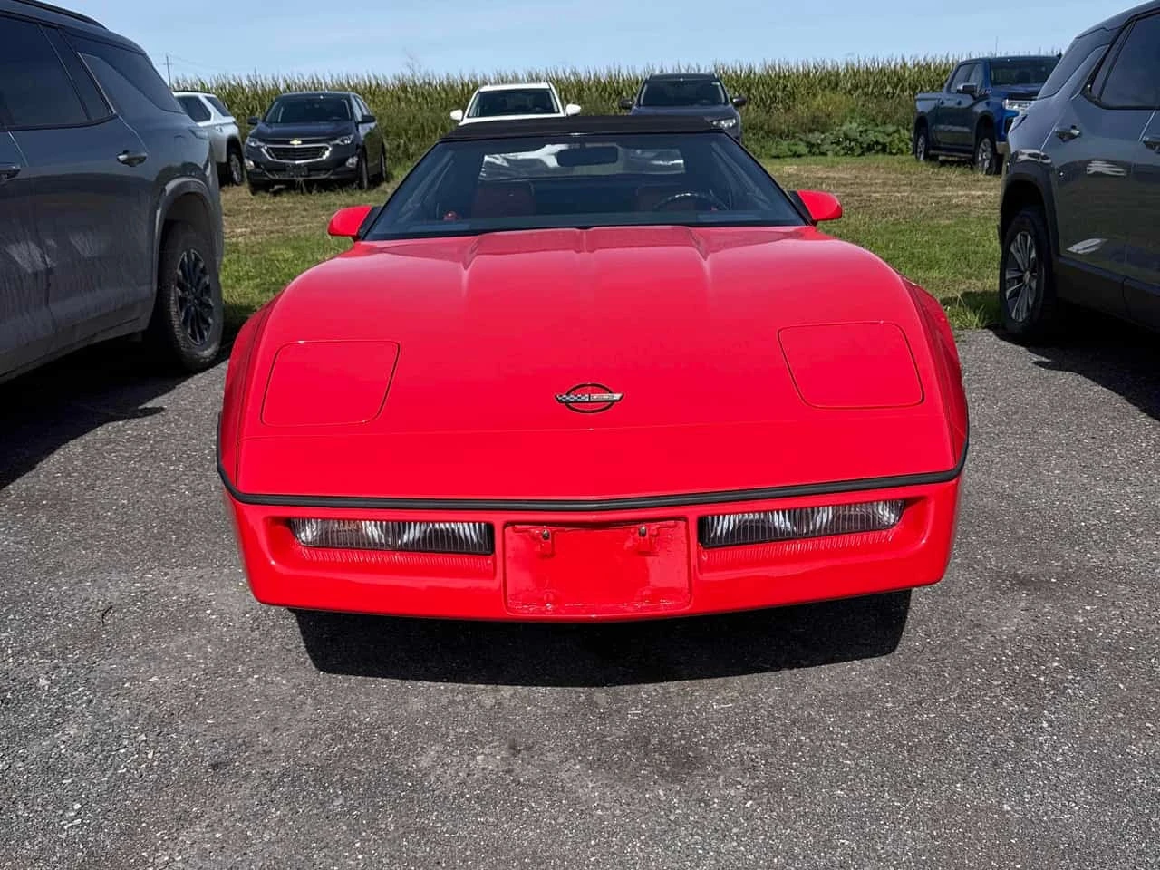 Chevrolet Corvette * 2dr Convertible * CARFAX * ��� ������������ ���� | Mobile.bg � ����������� 6