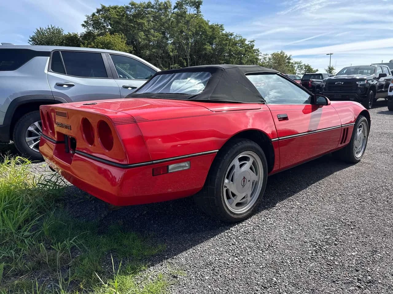 Chevrolet Corvette * 2dr Convertible * CARFAX * ��� ������������ ���� | Mobile.bg � ����������� 3