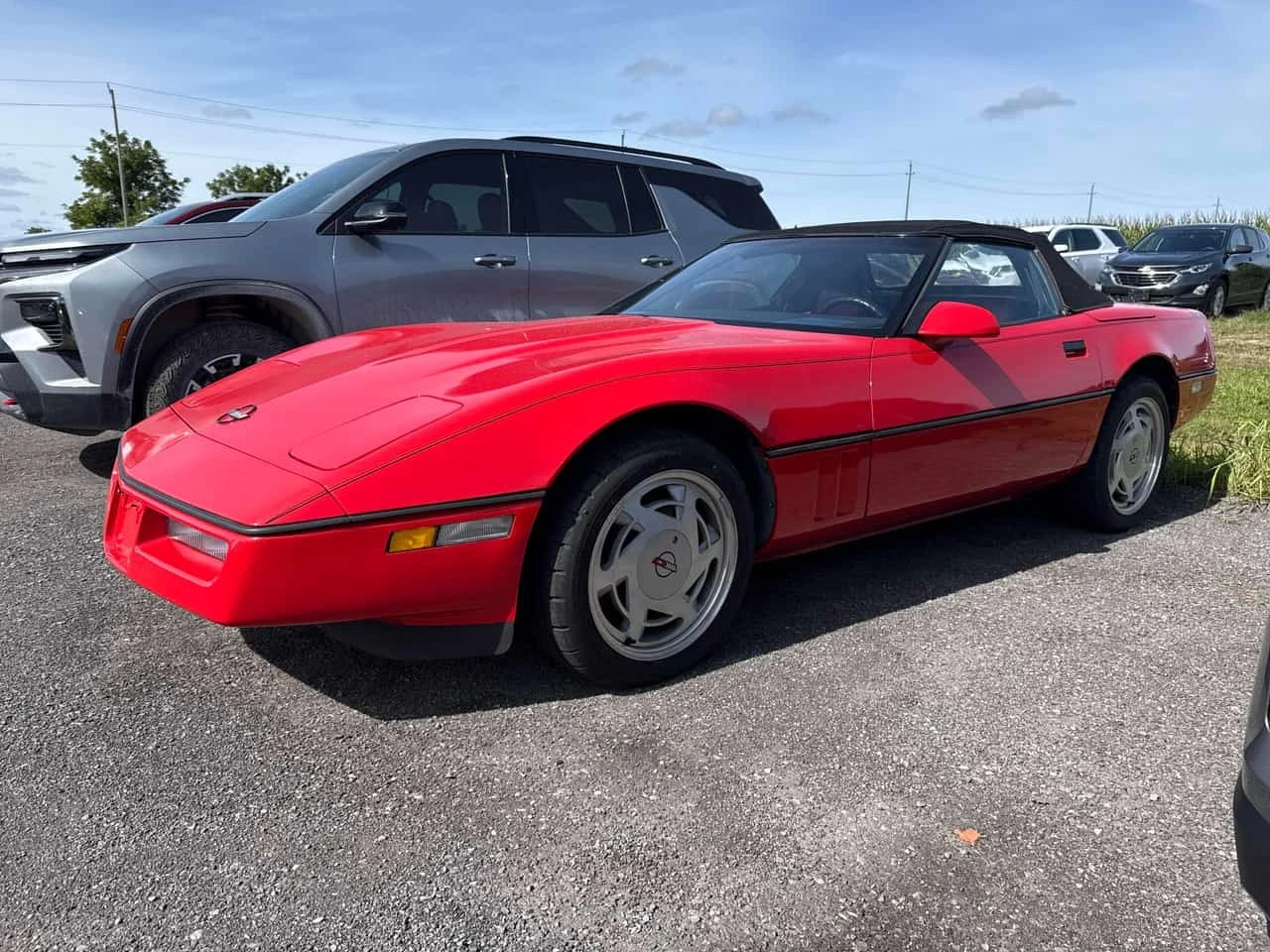Chevrolet Corvette * 2dr Convertible * CARFAX * ��� ������������ ���� | Mobile.bg � ����������� 2