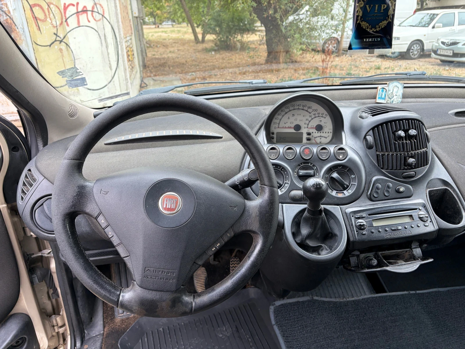 Fiat Multipla ��� �����������! | Mobile.bg � ����������� 5