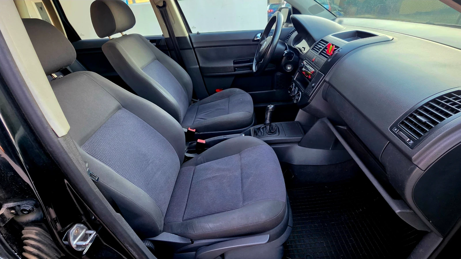 VW Polo 1.4 TDI | Mobile.bg � ����������� 10