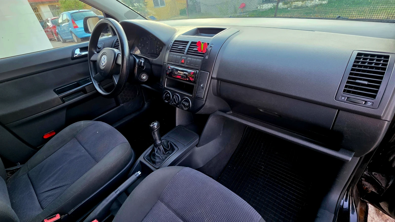 VW Polo 1.4 TDI | Mobile.bg � ����������� 9