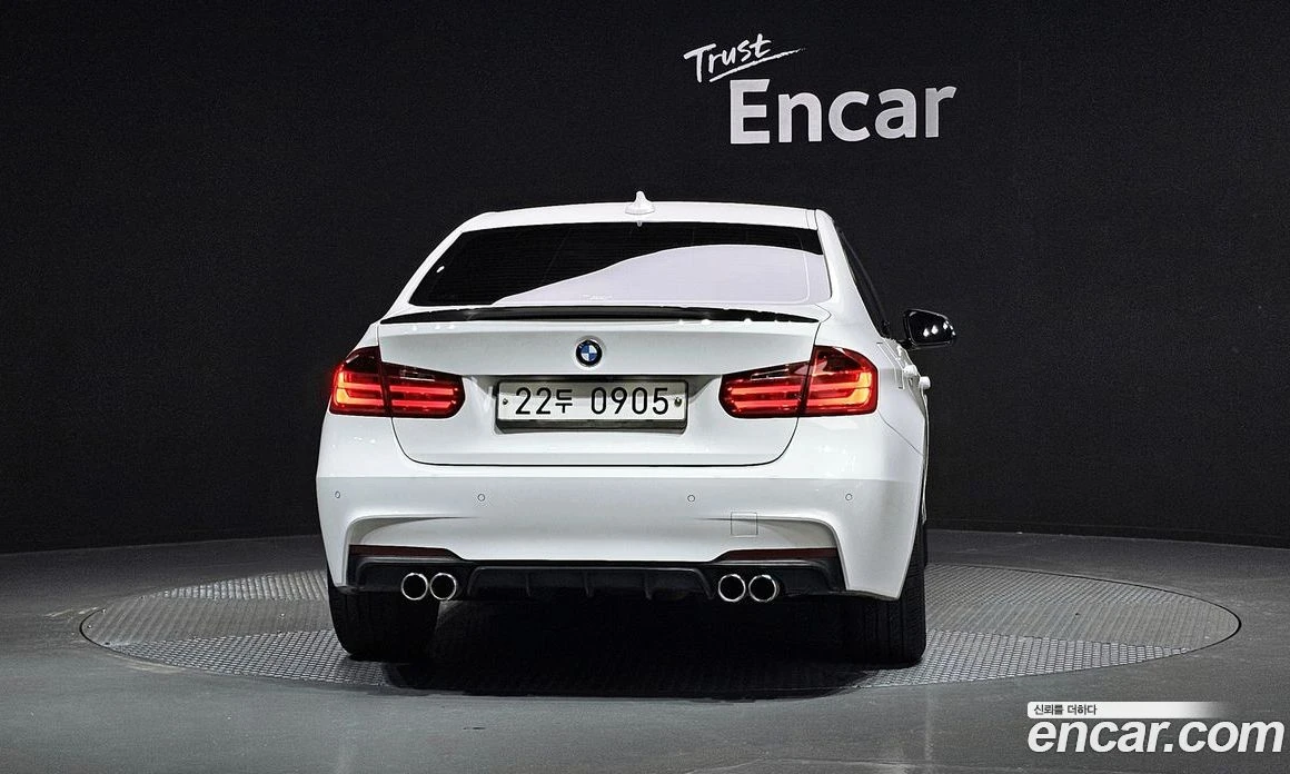 BMW 320 320d M Performence Edition, снимка 4 - Автомобили и джипове - 56418666