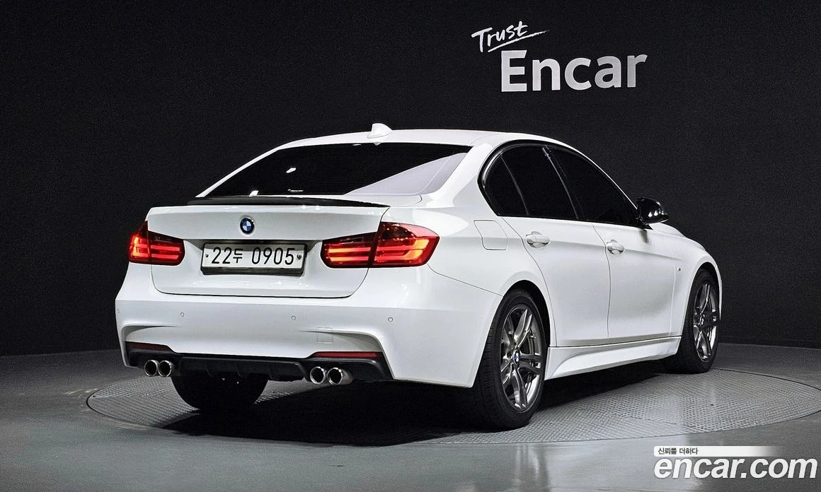 BMW 320 320d M Performence Edition, снимка 2 - Автомобили и джипове - 56418666