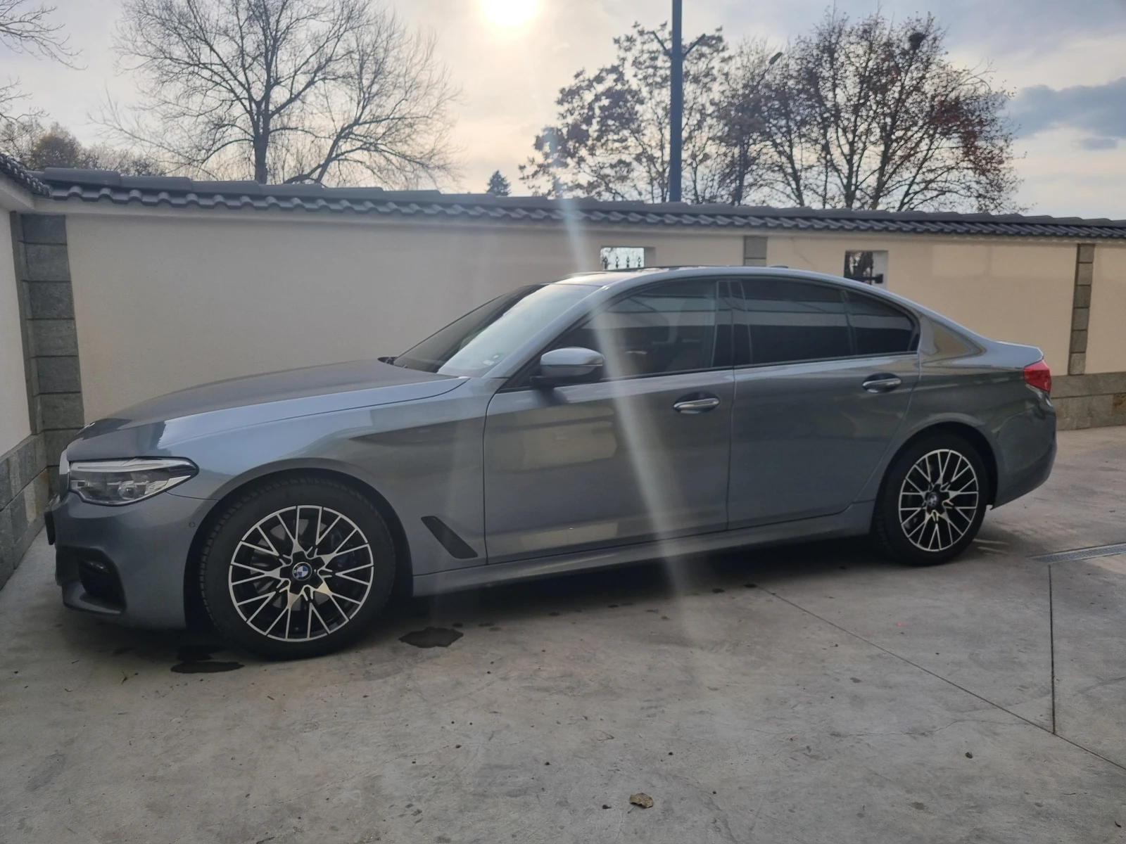 BMW 530 XDrive, снимка 2 - Автомобили и джипове - 56608824