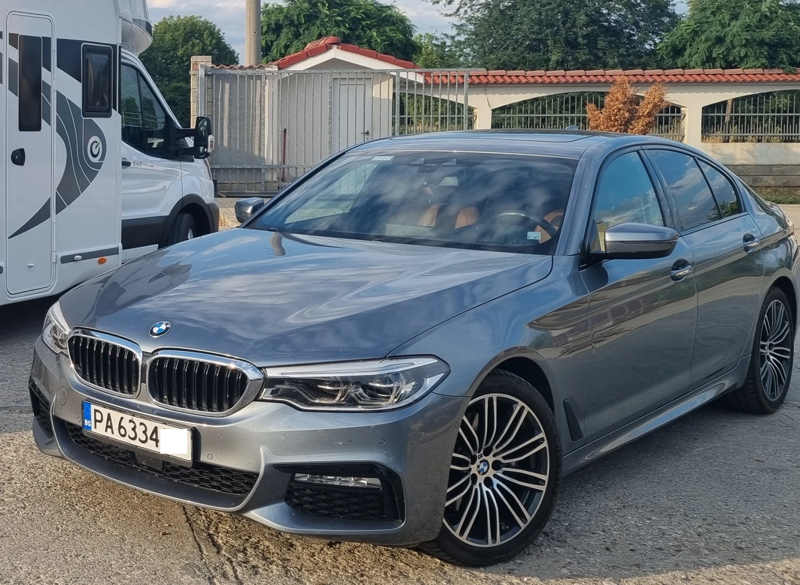 BMW 530 XDrive | Mobile.bg � ����������� 2