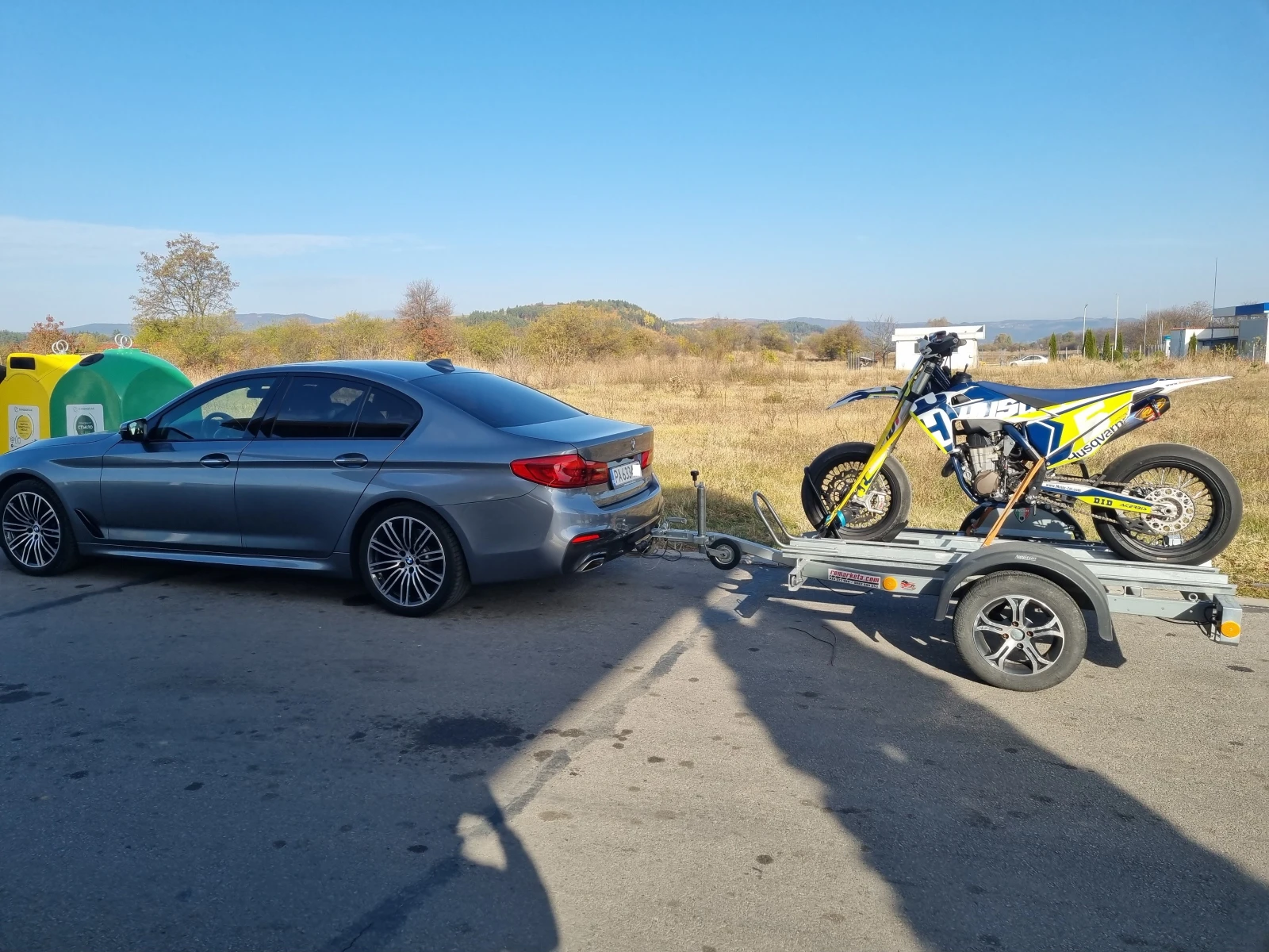 BMW 530 XDrive | Mobile.bg � ����������� 8