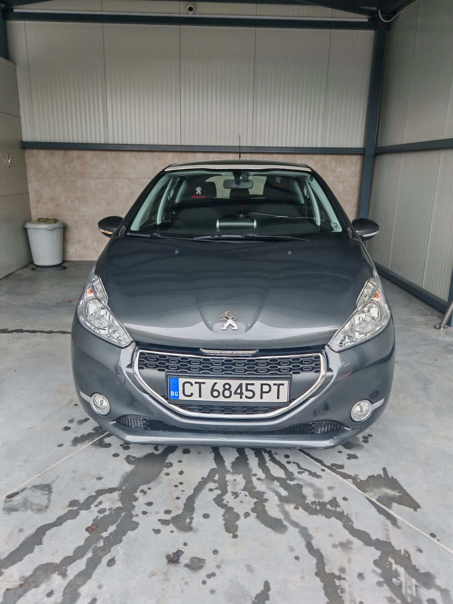 Peugeot 208, снимка 4 - Автомобили и джипове - 56679789