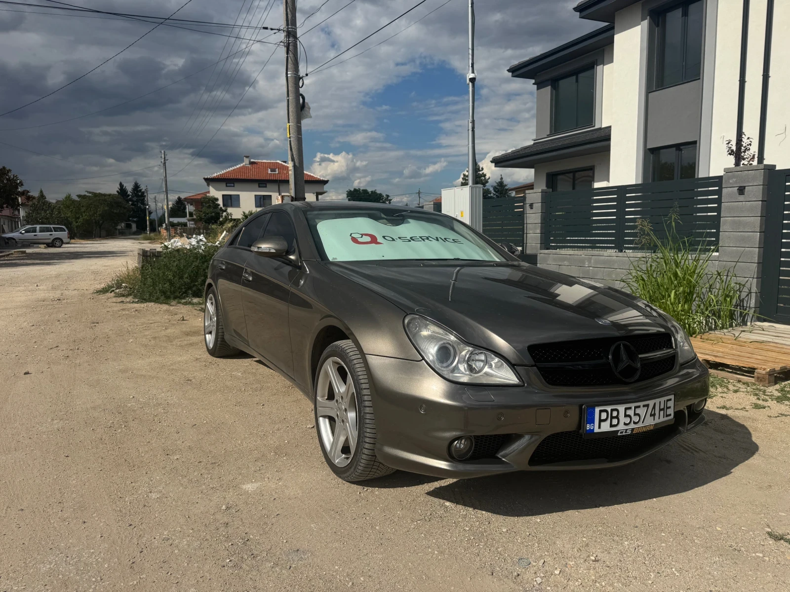 Mercedes-Benz CLS 320