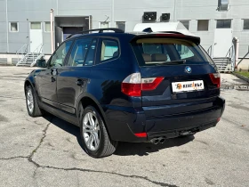 BMW X3 Facelift/панорама/реални км/3.0d/ГАРАНЦИЯ , снимка 3