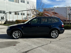 BMW X3 Facelift/панорама/реални км/3.0d/ГАРАНЦИЯ , снимка 2