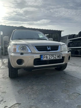 Honda Cr-v, снимка 4