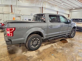 Ford F150 * SUPERCREW* AWD* ПОДГРЕВ* НАВИ* , снимка 3