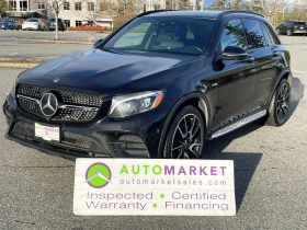 Mercedes-Benz GLC 43 AMG Burmester* Обдухване* 360* Без инциденти* Обслужен, снимка 1