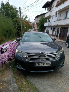 Toyota Rav4 Venza, снимка 1