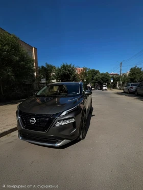 Nissan X-trail TEKNA PLUS, снимка 2
