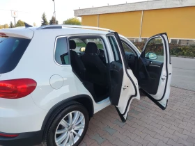 VW Tiguan 2.0 TDI (140 к.с.) Sport&Style | DSG | 2011 г. , снимка 9
