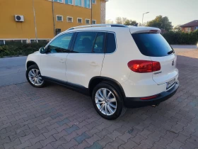 VW Tiguan 2.0 TDI (140 к.с.) Sport&Style | DSG | 2011 г. , снимка 5