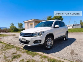 VW Tiguan 2.0 TDI (140 к.с.) Sport&Style | DSG | 2011 г. , снимка 17