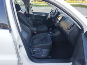 VW Tiguan 2.0 TDI (140 к.с.) Sport&Style | DSG | 2011 г. , снимка 12