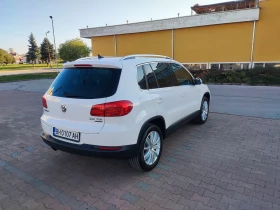 VW Tiguan 2.0 TDI (140 к.с.) Sport&Style | DSG | 2011 г. , снимка 8
