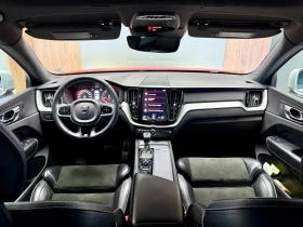 Volvo XC60 R DESIGN 1-ви Собственик НОВ от Мото Пфое Бургас, снимка 11