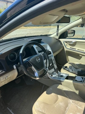 Volvo XC60 2.4 D5 AWD, снимка 10