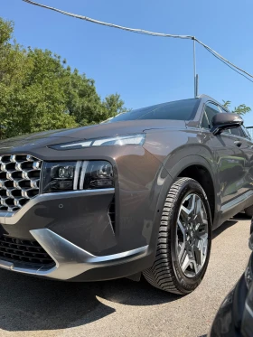Hyundai Santa fe Plug-In Premium Lux AWD в Гаранция, снимка 15