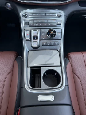Hyundai Santa fe Plug-In Premium Lux AWD в Гаранция, снимка 10