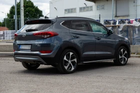 Hyundai Tucson 1.6T AWD Android Auto Apple Carplay, снимка 4