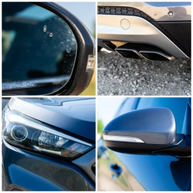 Hyundai Tucson 1.6T AWD Android Auto Apple Carplay, снимка 10