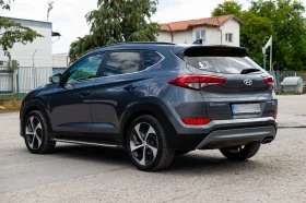 Hyundai Tucson 1.6T AWD Android Auto Apple Carplay, снимка 3