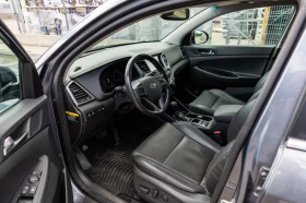 Hyundai Tucson 1.6T AWD Android Auto Apple Carplay, снимка 5