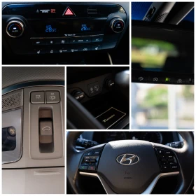 Hyundai Tucson 1.6T AWD Android Auto Apple Carplay, снимка 11