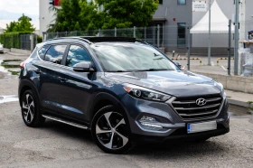 Hyundai Tucson 1.6T AWD Android Auto Apple Carplay, снимка 1