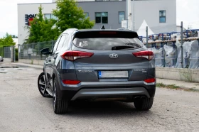 Hyundai Tucson 1.6T AWD Android Auto Apple Carplay, снимка 2