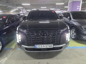 Hyundai Palisade Black Edition 4x4 Htrac 6+ 1 Регистриран в БГ, снимка 1