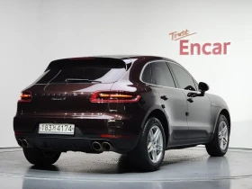 Porsche Macan 3.0 S Diesel, снимка 2