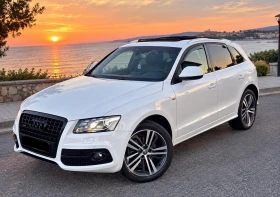 Audi Q5 2000 бензин, снимка 1