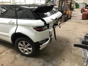     Land Rover Range Rover Evoque 2.0 d