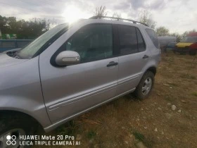 Mercedes-Benz ML 2.7 ,3.2 ,4.0, снимка 5