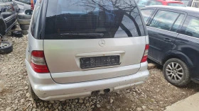 Mercedes-Benz ML 2.7 ,3.2 ,4.0, снимка 8