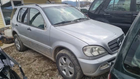 Mercedes-Benz ML 2.7 ,3.2 ,4.0, снимка 10