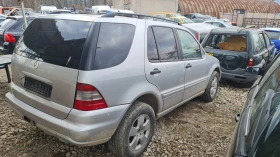 Mercedes-Benz ML 2.7 ,3.2 ,4.0, снимка 6