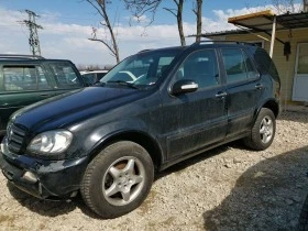 Mercedes-Benz ML 2.7 ,3.2 ,4.0, снимка 4