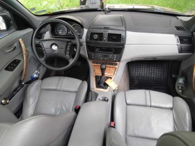 BMW X3, снимка 2 - Автомобили и джипове - 45763901