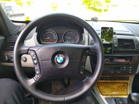 BMW X3, снимка 3 - Автомобили и джипове - 45763901