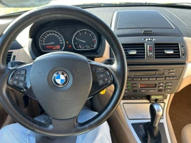 BMW X3 2.0d 4x4 - [10] 