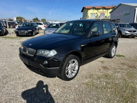 BMW X3 2.0d 4x4 1