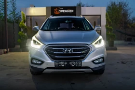 Hyundai Tucson 2.0CRDI-ГАРАНЦИЯ-PREMIUM - FULL-РЕАЛНИ КИЛОМЕТРИ! - [3] 